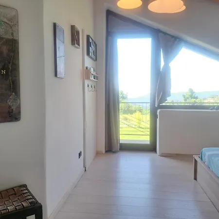 Nocleg ze śniadaniem Il Giardino Segreto Provaglio Val Sabbia